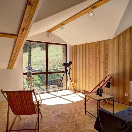 Rural Avec Cheminee, Salle De Jeux, Espace Teletravail Et Acces Direct Aux Sentiers De Randonnee - Fr-1-496-127 La Versanne