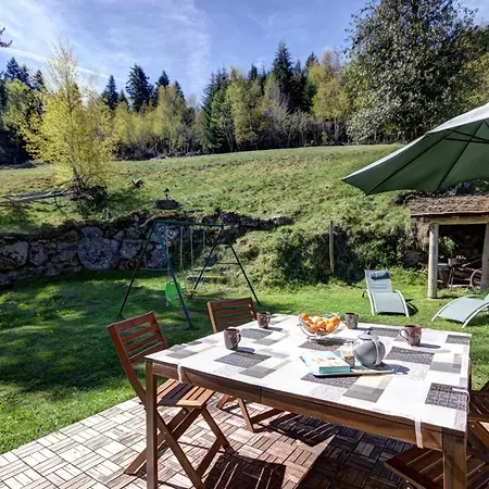 Rural Avec Cheminee, Salle De Jeux, Espace Teletravail Et Acces Direct Aux Sentiers De Randonnee - Fr-1-496-127 Casa de Férias *