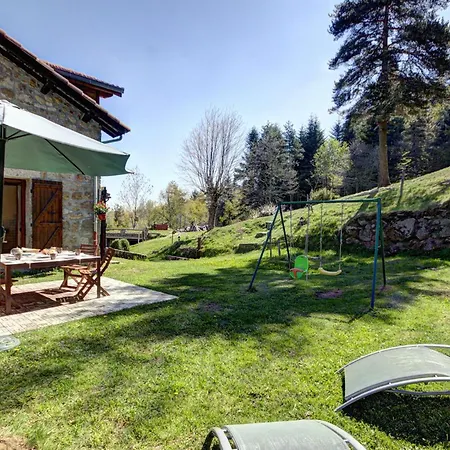 Rural Avec Cheminee, Salle De Jeux, Espace Teletravail Et Acces Direct Aux Sentiers De Randonnee - Fr-1-496-127 *