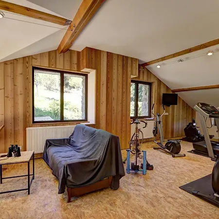 Authentique Avec Cheminee, Animaux Admis Et Wifi En Bordure De Foret - Fr-1-496-127 Country house