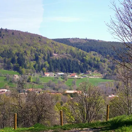 Séjour à la campagne Authentique Avec Cheminée, Animaux Admis Et Wifi En Bordure De Forêt - Fr-1-496-127