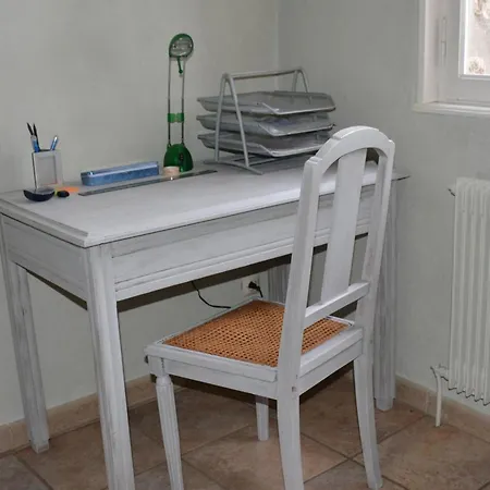 Rural Avec Cheminee, Salle De Jeux, Espace Teletravail Et Acces Direct Aux Sentiers De Randonnee - Fr-1-496-127 Casa de Férias La Versanne