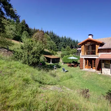 Authentique Avec Cheminee, Animaux Admis Et Wifi En Bordure De Foret - Fr-1-496-127 * La Versanne