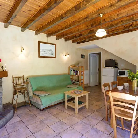 Rural Avec Cheminee, Salle De Jeux, Espace Teletravail Et Acces Direct Aux Sentiers De Randonnee - Fr-1-496-127 Casa de Férias