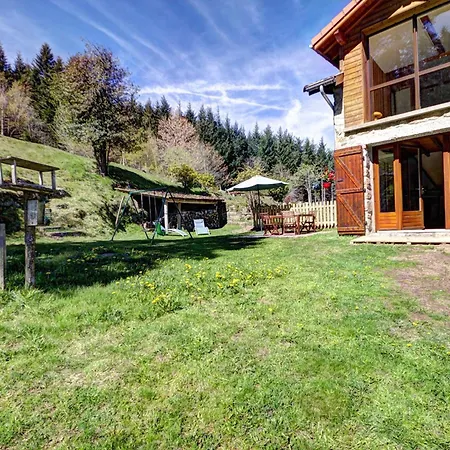 Casa de Férias Rural Avec Cheminee, Salle De Jeux, Espace Teletravail Et Acces Direct Aux Sentiers De Randonnee - Fr-1-496-127 *
